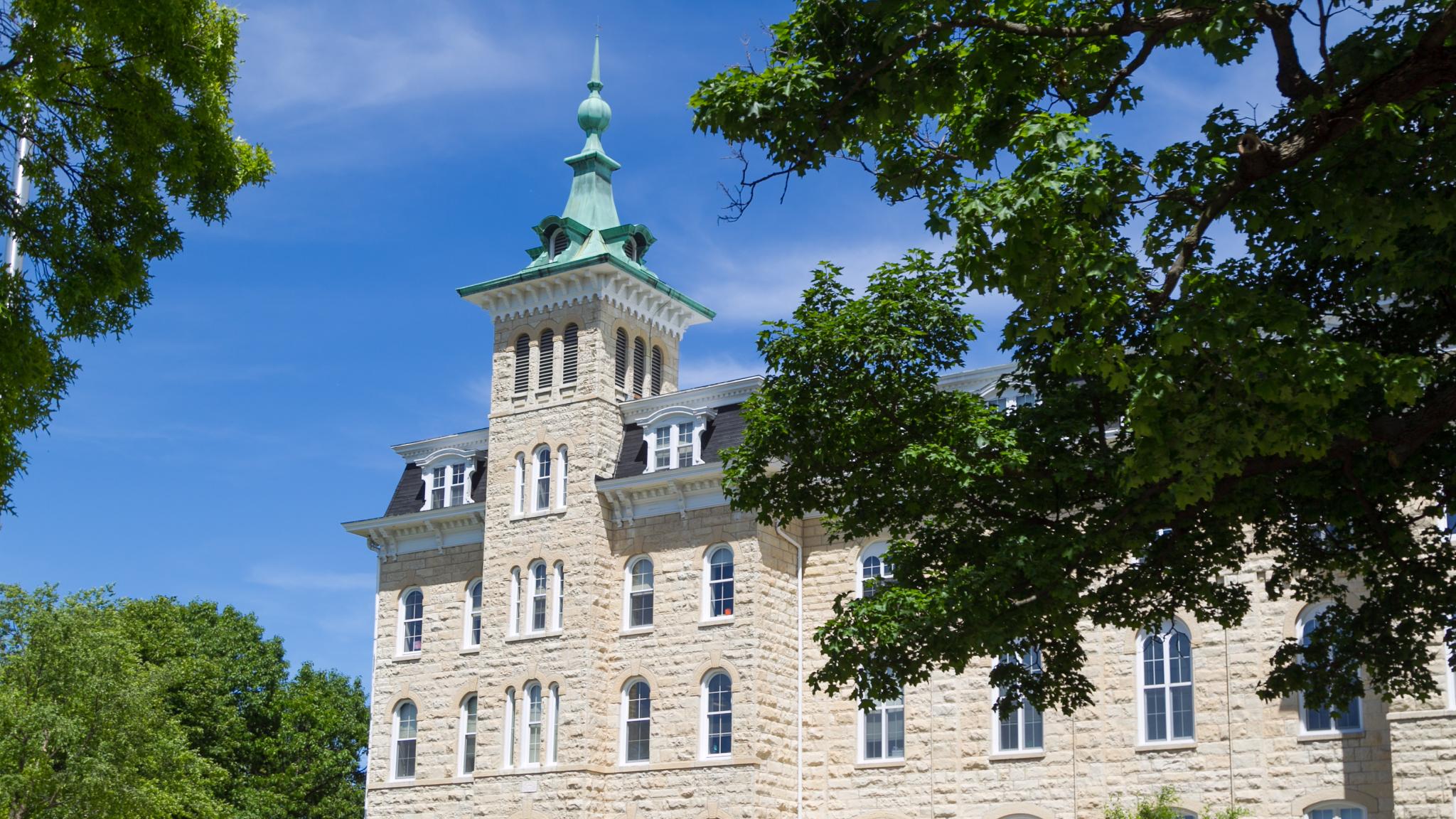 North Central College now among top 10 of “America’s Best Colleges” in